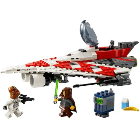 LEGO&reg; Star Wars&trade; Jedi Bob&rsquo;s Starfighter Building Toy 75388 {3}