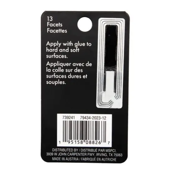SS30 Round Flatback Austrian Crystals by Bead Landing&trade;, 20ct. Crystal Aurora Borealis {6}
