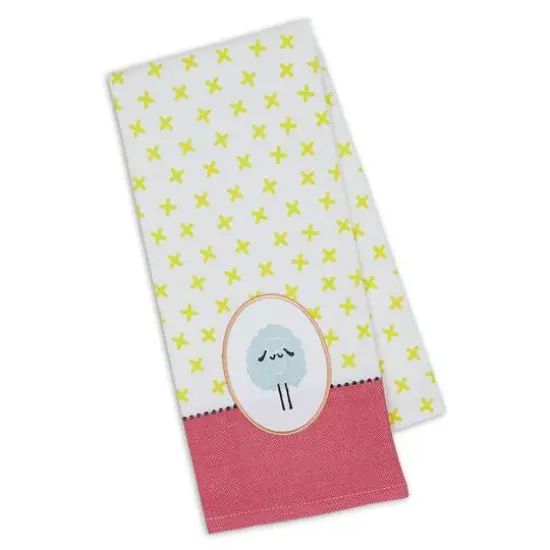 DII&reg; Hoppity Easter Dishtowels, 3ct. {4}