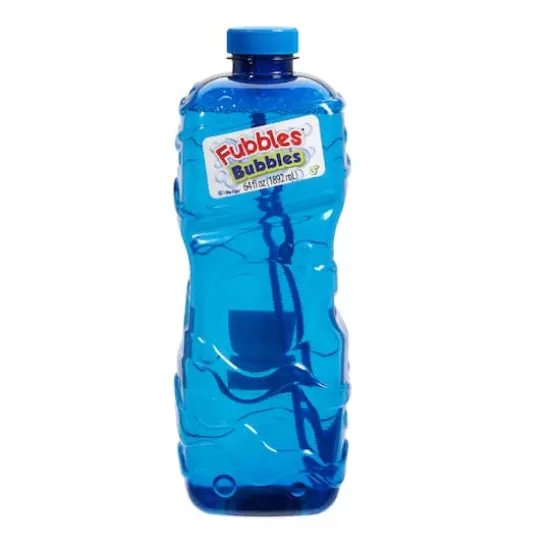 Little Kids&reg; Fubbles&reg; 64oz. Bubble Solution {1}