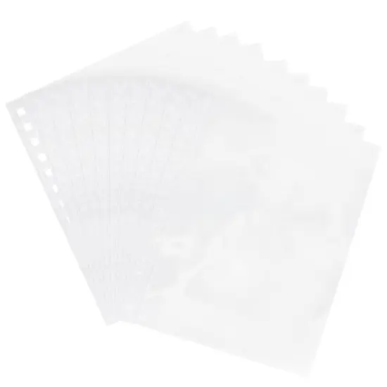 We R Memory Keepers&reg; Cinch Page Protectors, 5" x 7" {3}
