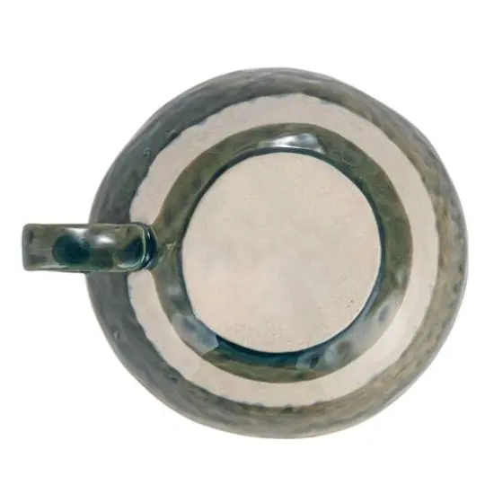 Hello Honey&reg; 1.75" Multicolor Stoneware Mug Set {12}