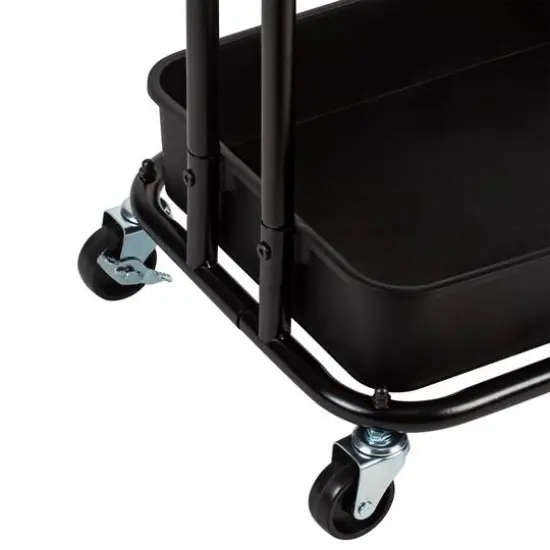 Organize It All 3-Tier Rolling Multifunctional Storage Cart {7}
