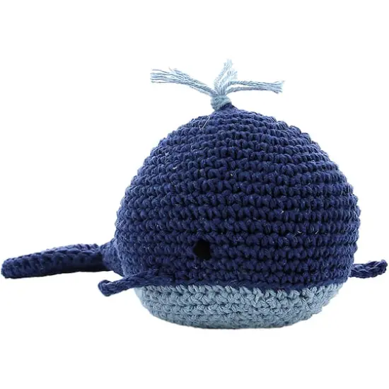 Hoooked Pepper the Whale DIY Crochet Kit {1}