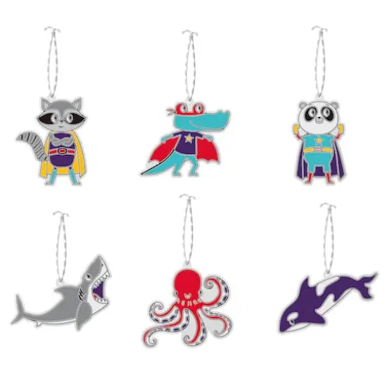 Color Your Way Animal Suncatcher Kit by Creatology&trade; {1}