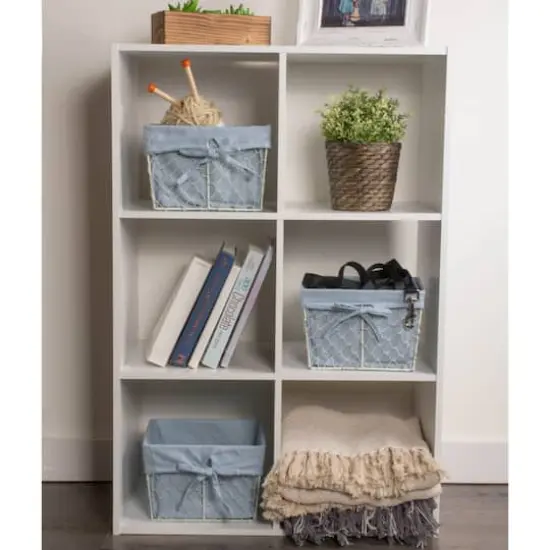 DII&reg; Small Chicken Wire Baskets, 3ct. Multi {5}