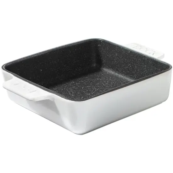 The Rock&trade; by Starfrit&reg; 9" Square Ovenware {1}
