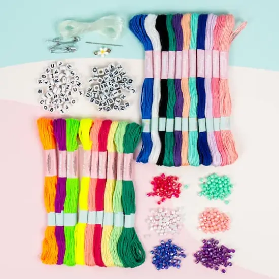 STMT&trade; Tru2U&trade; DIY Friendship Bracelet Kit {5}