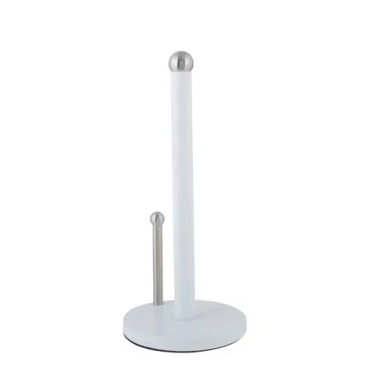 Kitchen Details Paper Towel Holder White {7}