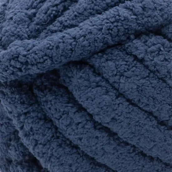 Bernat&reg; Blanket Big&trade; Yarn Navy {3}