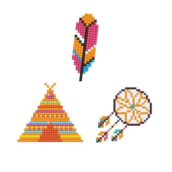 Diamond Dotz&reg; Dotzies&reg; Dream Stickers Kit {1}