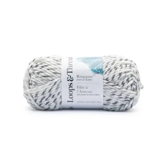 Ringspun&trade; Yarn by Loops & Threads&reg; Opal Multi {1}