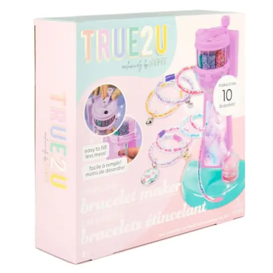 STMT&trade; True2U&trade; Sparkle Pop Bracelet Maker {5}