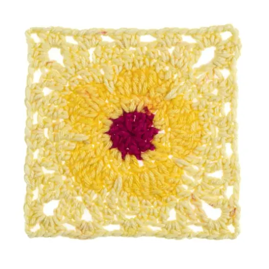 3 Pack Red Heart&reg; All In One Flower Power&trade; Yarn Dilly Daylily {3}