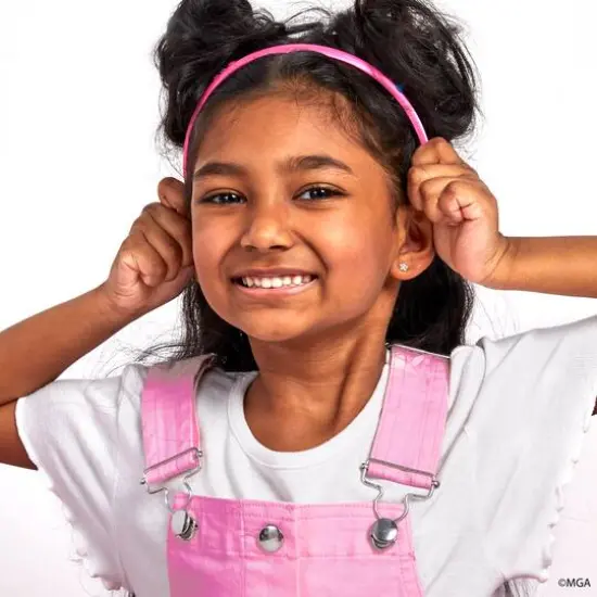 LOL Surprise Hair Goals Style Salon {8}