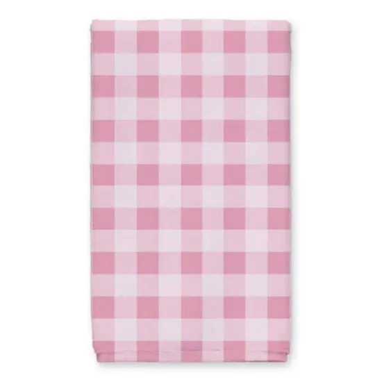 Gnome Bunny Basket Tea Towel Set {4}