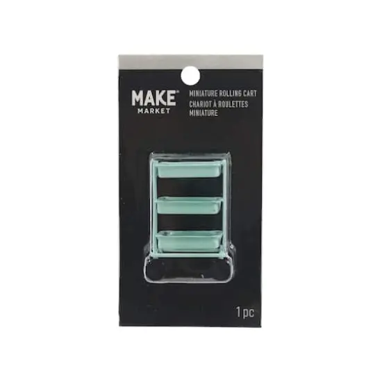 Mini Mint 3 Tier Cart by Make Market&reg; {5}
