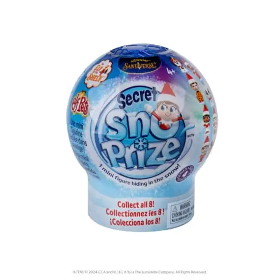 The Elf on the Shelf&reg; Secret SnoPrize&trade; Series 3 Blind Pack {1}