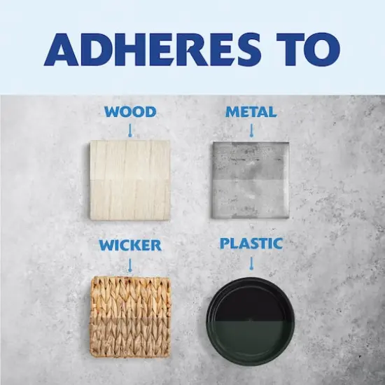 Painter's Touch&reg; 2X Ultra Cover&reg; Satin Spray Paint Clear {6}