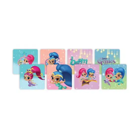 Magformers 22-Piece Shimmer & Shine Set {8}