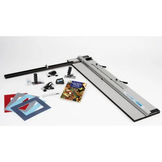 Logan&reg; Simplex Elite Mat Cutter {8}