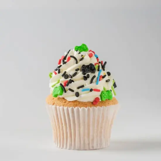 PME Cake Sweet Street&reg; Mixed Shape Sprinkles Game On {6}