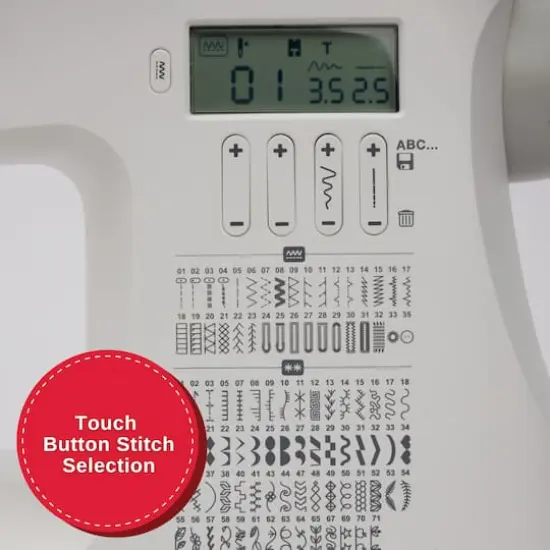 SINGER&reg; C7290Q Sewing & Quilting Machine {7}