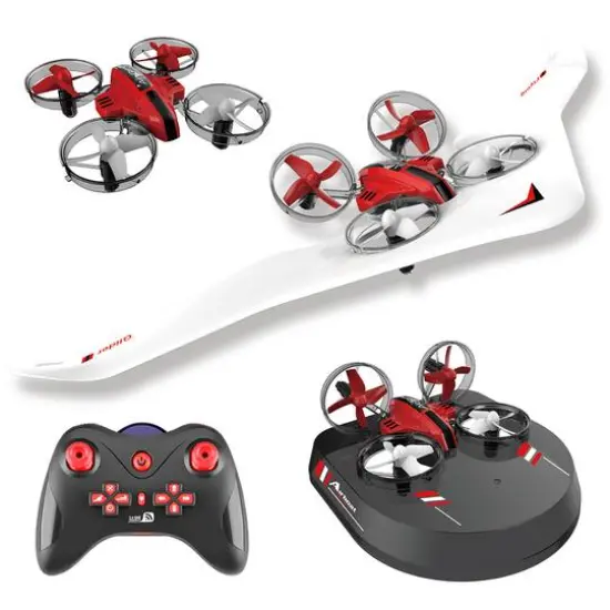 Drone 3 in 1 RC Toy {1}