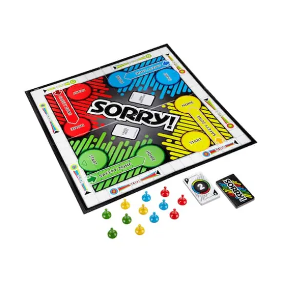 Sorry! Strategy Game {5}