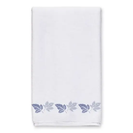 Grateful & Thankful Blue Tea Towel Set {4}