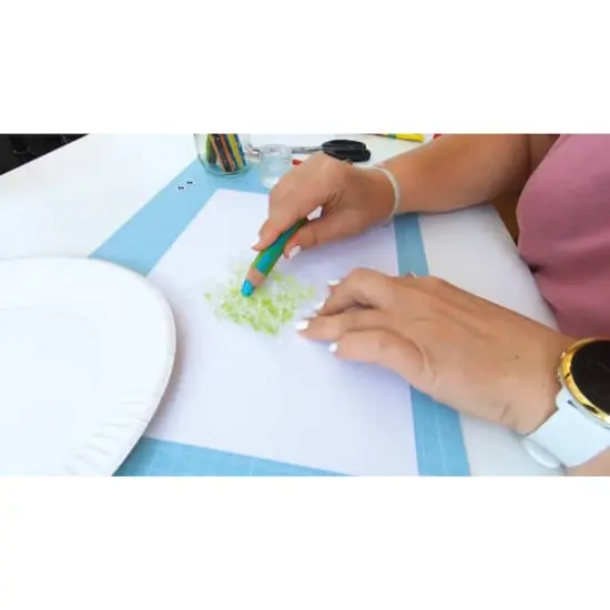 Stabilo&reg; Woody 3-in-1 Duo 11 Piece Colored Pencil Set {4}