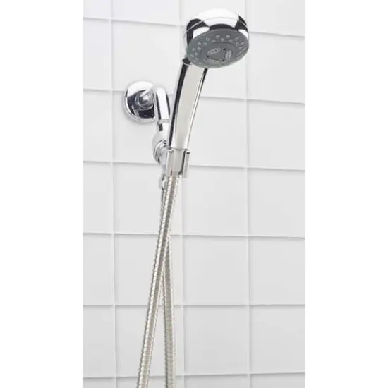 Bath Bliss 3 Function Monsoon Shower Head with 60" Hose {3}