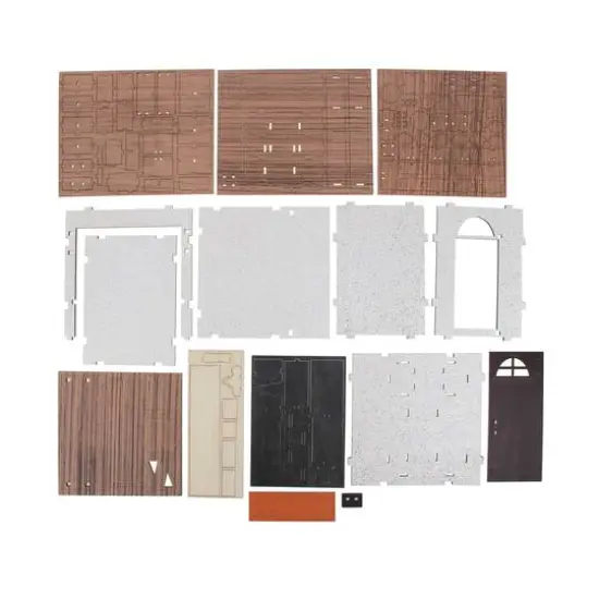 Coffee Shop Diorama Kit by Make Market&reg; {3}