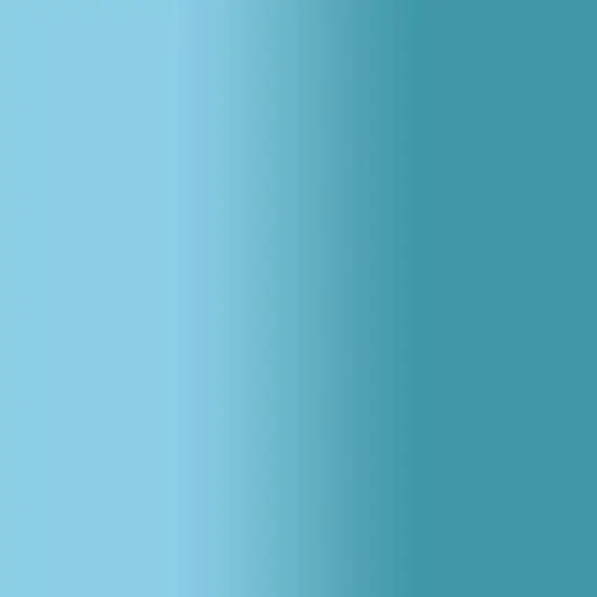 Cricut&reg; Permanent Cold-Activated Color-Changing Vinyl Light Blue/Turquoise {9}