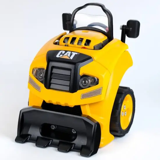 CAT Truck Engine Kid's Pretend Play Auto Toy {8}