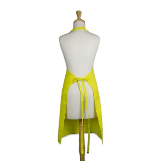 DII&reg; Neon Chef Apron Neon Yellow {6}