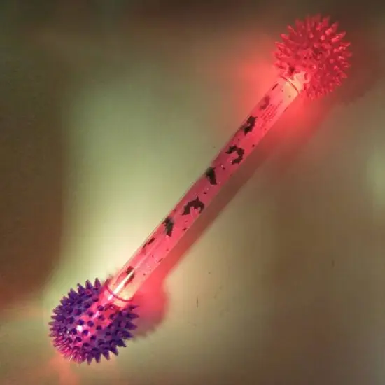 Bat Light-Up Baton {7}