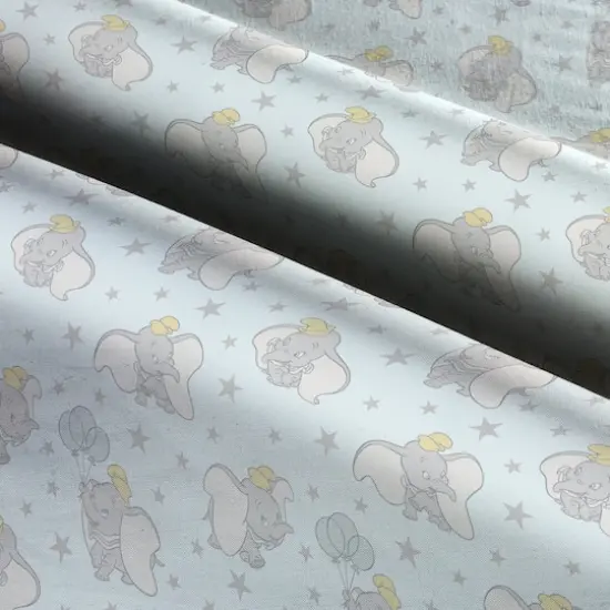 Disney&reg; Dumbo Star Nursery Cotton Fabric {4}