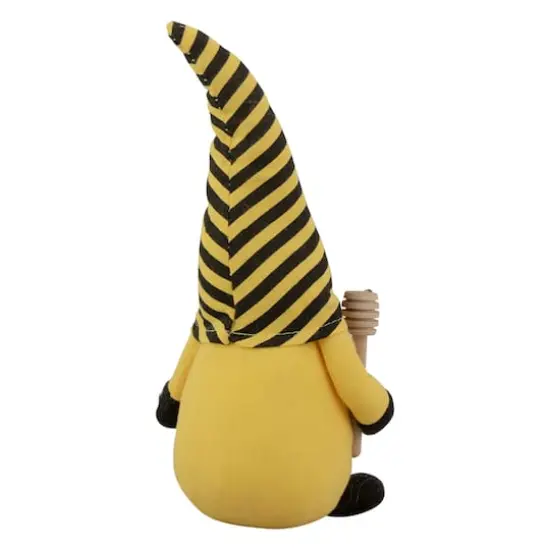 10" Yellow & Black Bumblebee Springtime Gnome {6}