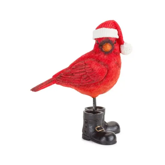 Cardinal Figurine Set, 3ct. {4}