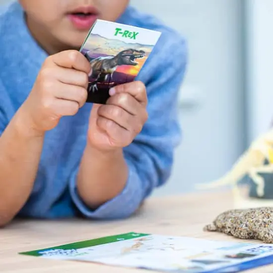 Educational Insights GeoSafari Jr. Dino Discovery Dig T-Rex {3}