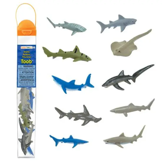 Safari Ltd&reg; TOOB&reg; Sharks {6}