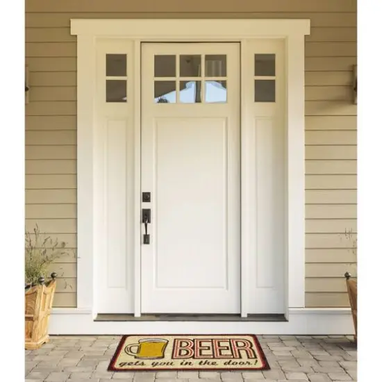 DII&reg; Beer Doormat {5}