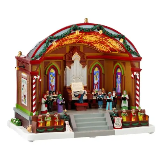 Lemax&reg; Caddington Village Christmas at the Park Pavilion {1}