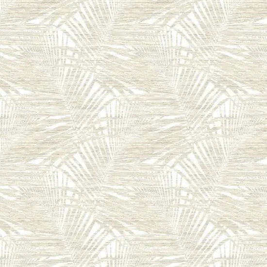 Tommy Bahama&reg; Shadow Palms Peel & Stick Wallpaper Seamist {2}