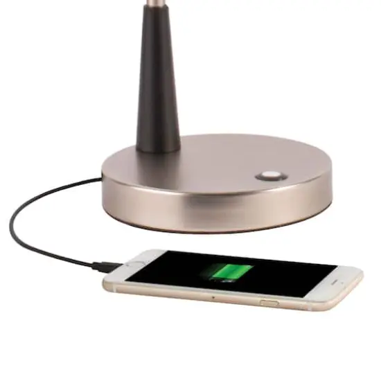 OttLite Wellness Series Adjust LED Desk Lamp {3}