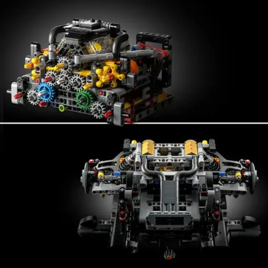 LEGO&reg; Technic&trade; McLaren P1&trade; Hypercar Set for Adults 42172 {6}