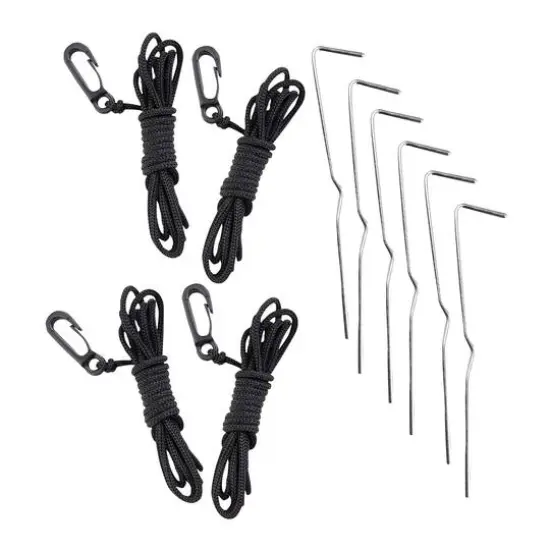 5ft. Animated Airblown&reg; Collection Pop Up Bear Jack in the Box with 3 White LED Lights {4}