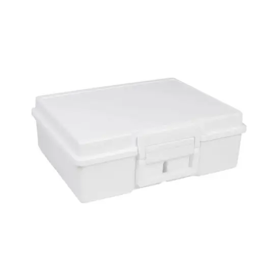 Everything Mary White 16 Case 4" x 6" Photo Storage Box {1}