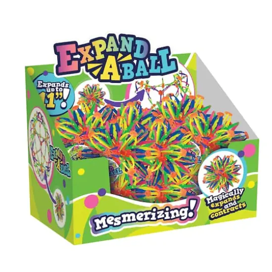 Orb&trade; Jumbo Expand-A-Ball Toy {4}